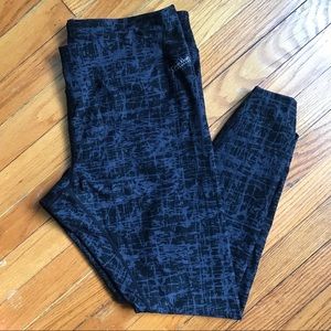 Plus Size Calvin Klein Workout Leggings